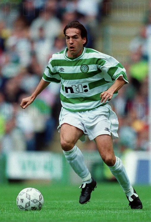 Celtic 99/00 Home Jersey