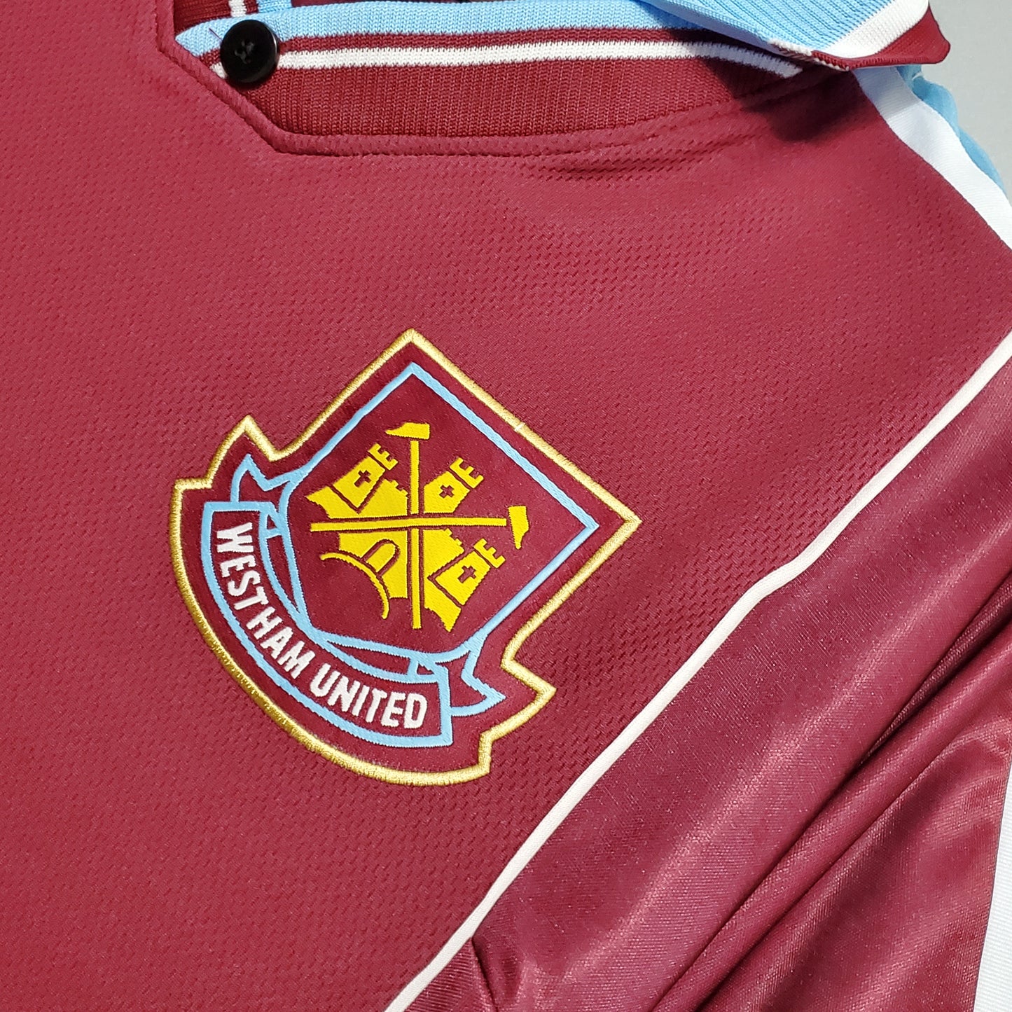 West Ham United 99/00 Home Jersey