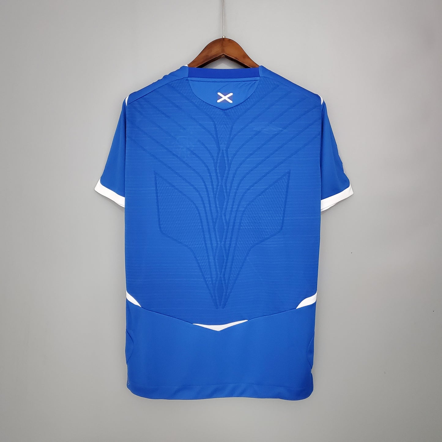 Rangers FC 08/09 Home Jersey