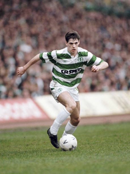Celtic 87/88 Home Jersey