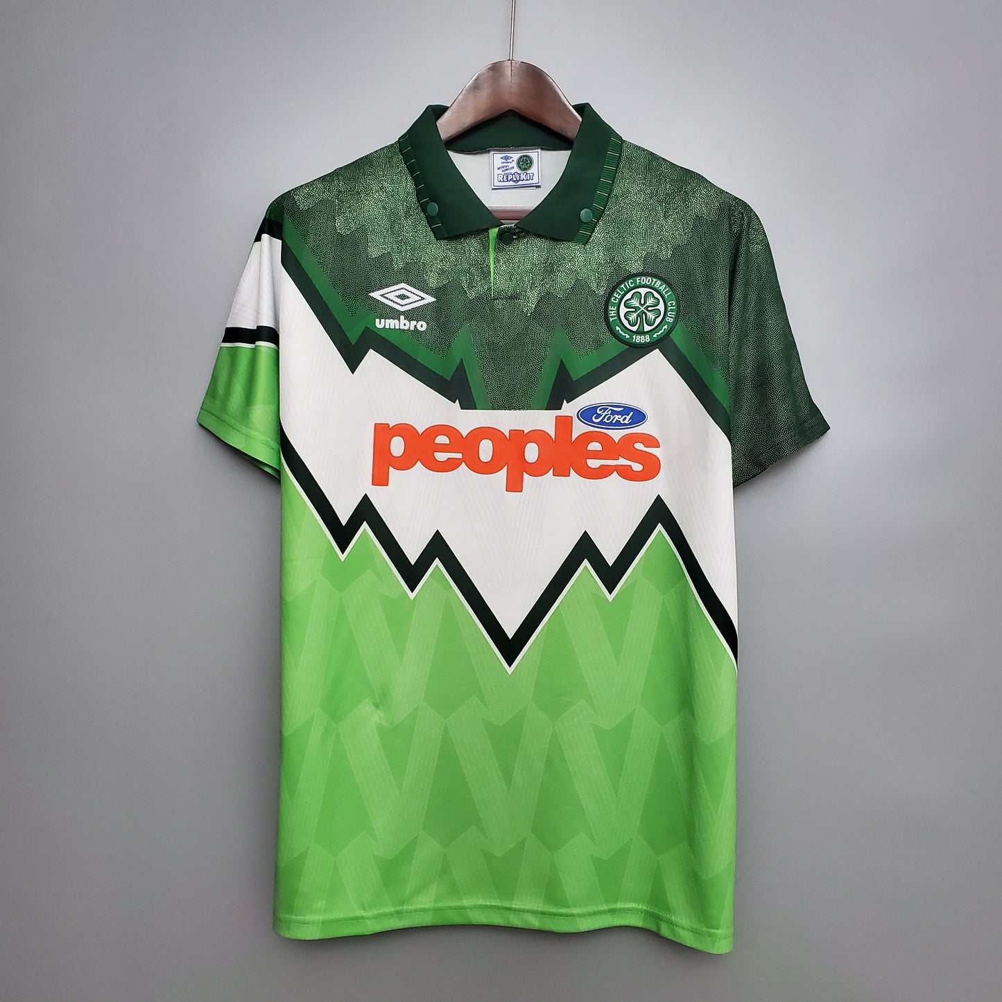 Celtic 91/92 Away Jersey