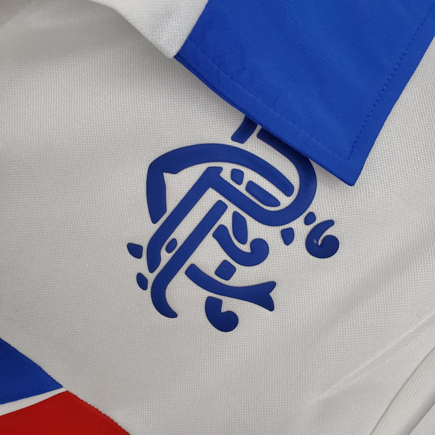 Rangers FC 84 - 86 Away Jersey
