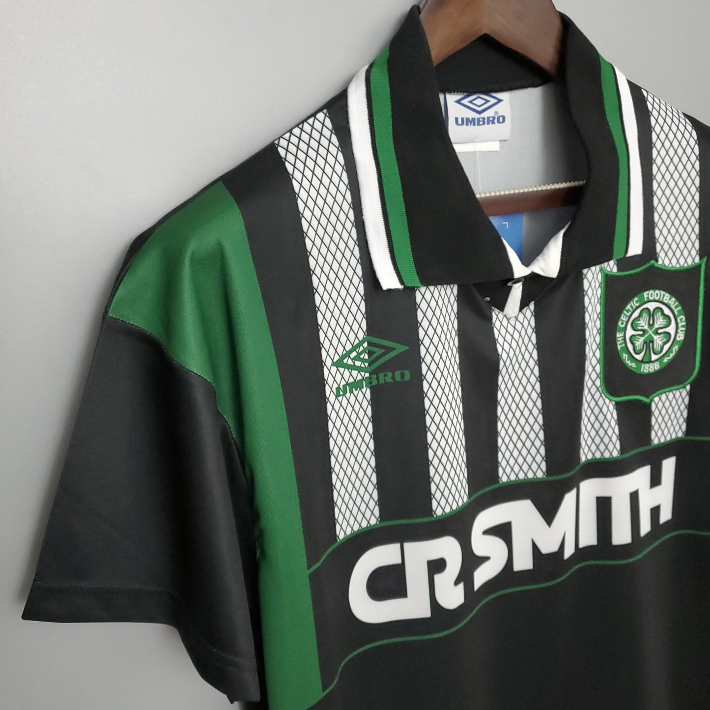 Celtic 94 - 96 Away jersey