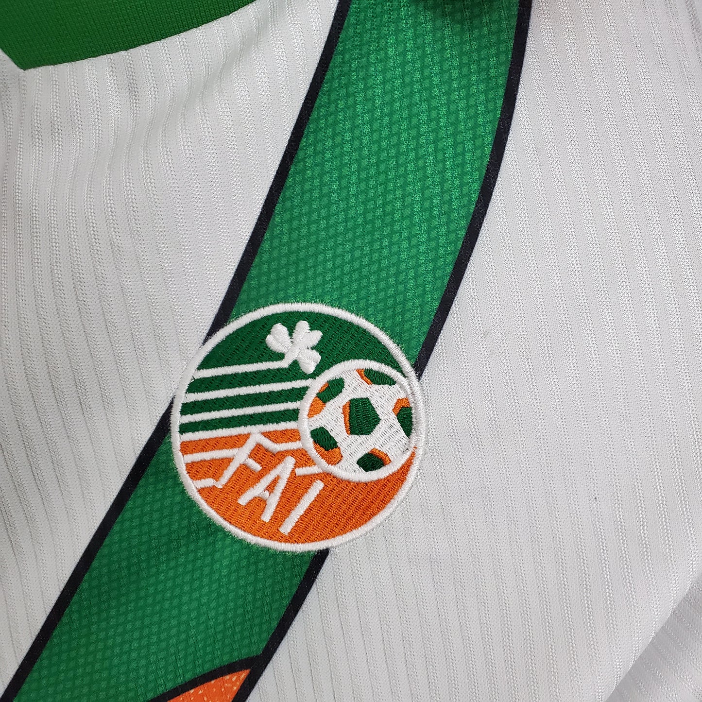 Republic of Ireland 1995 Away Jersey
