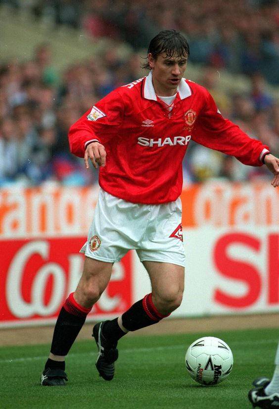 Manchester United 92/94 Home Jersey