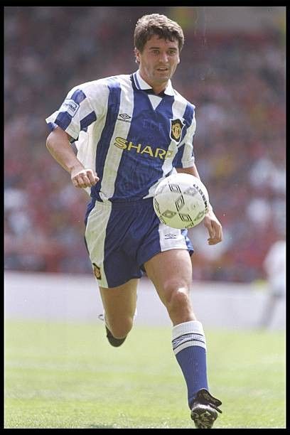 Manchester United 94/95 Third Away Jersey