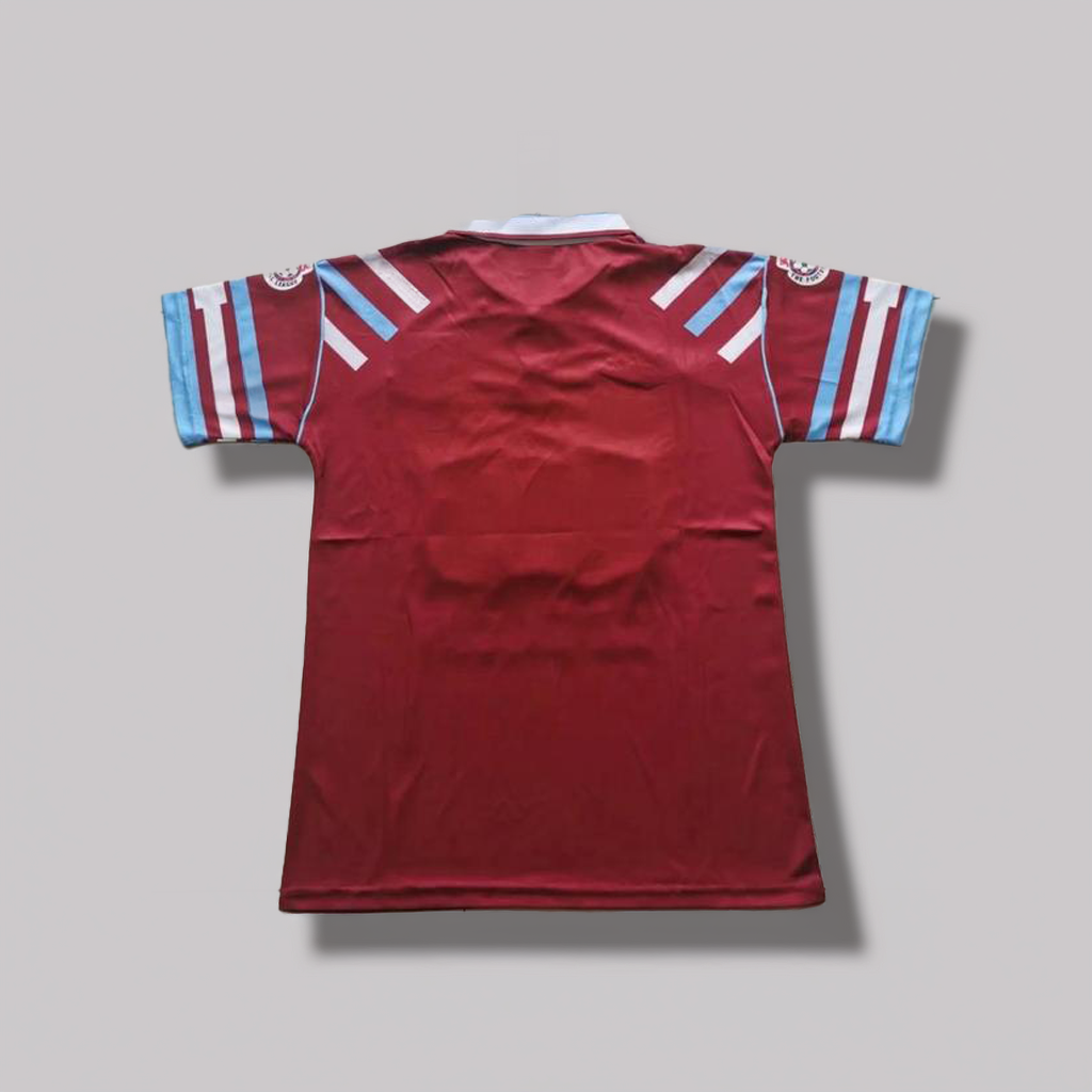 West Ham United 91/92 Home Jersey