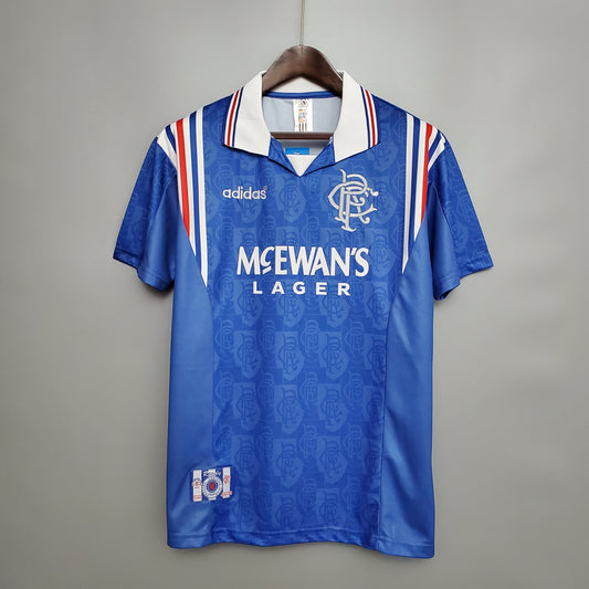 Rangers FC 96/97 Home Jersey