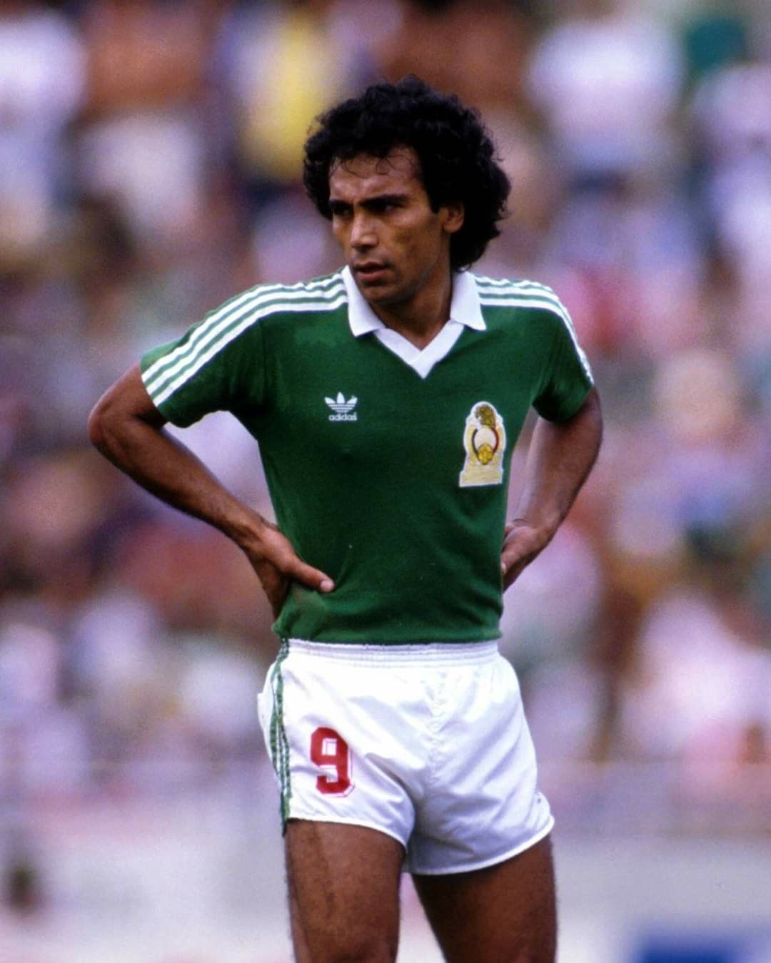 Mexico 1986 Home Jersey