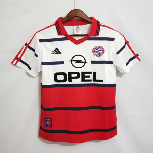 FC Bayern Munich 1998 - 00 Away Jersey