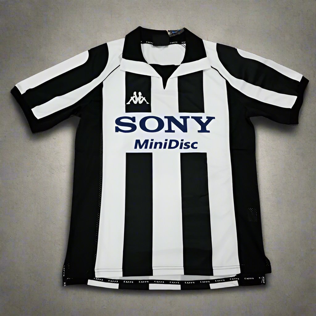 Juventus 97/98 Home Jersey