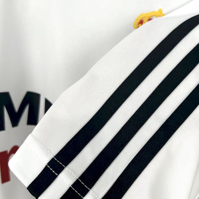 Real Madrid 04/05 Home Jersey