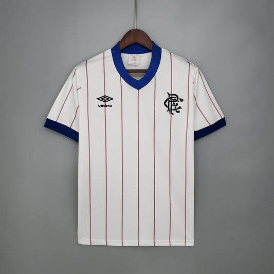 Rangers FC 82/83 Away Jersey
