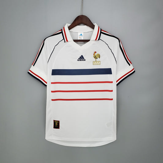 France 1998 Away Jersey
