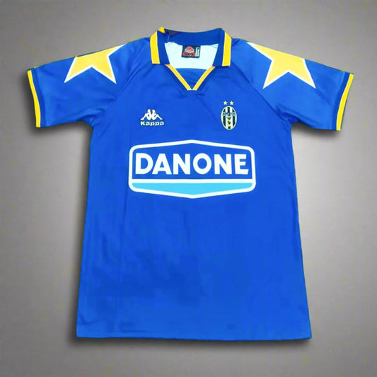 Retro Football Classics Juventus 94/95 Away Jersey