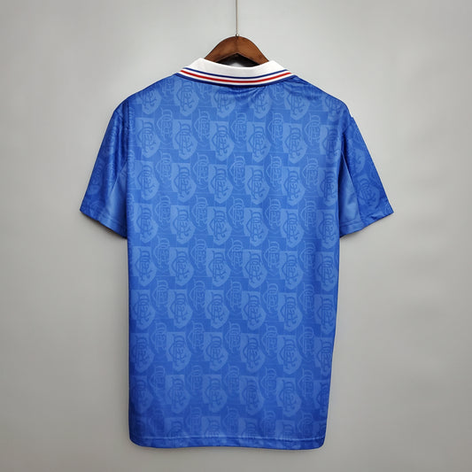 Rangers FC 96/97 Home Jersey