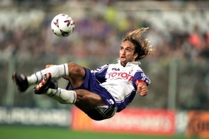 ACF Fiorentina 99/00 Away Jersey