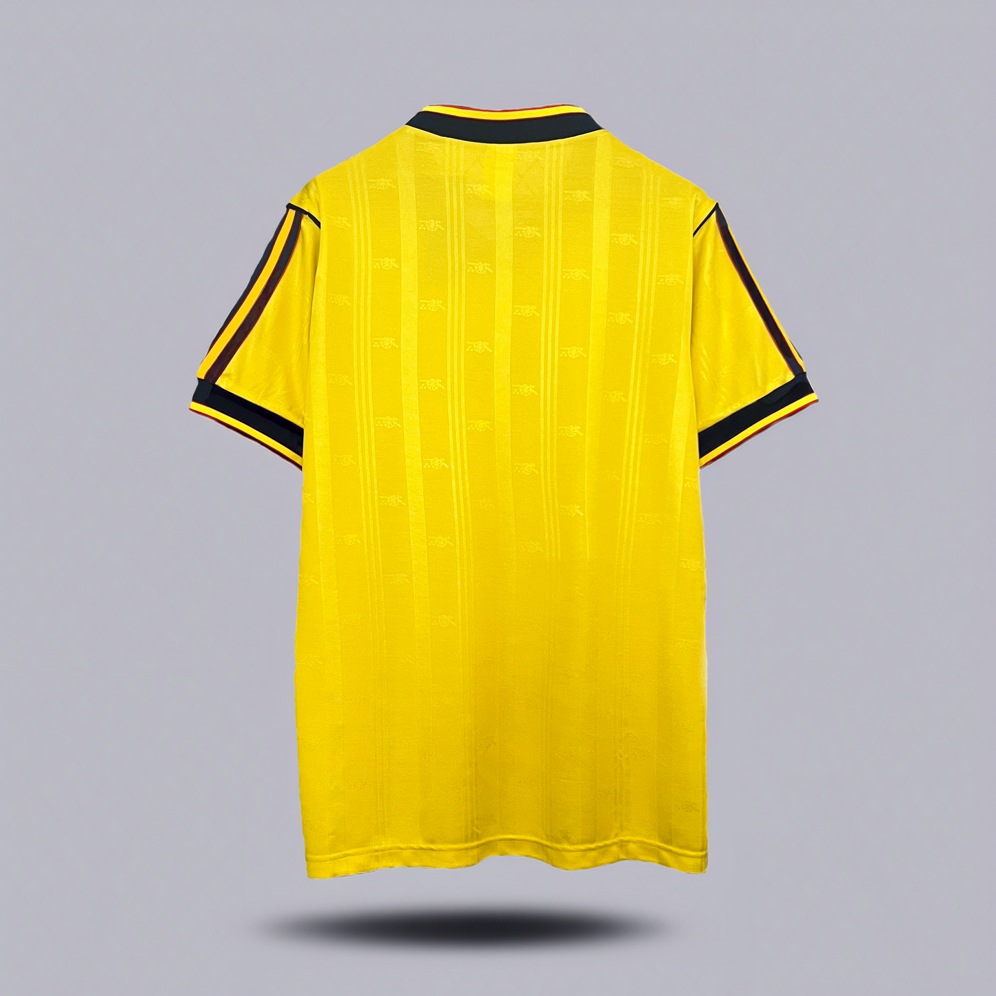 Arsenal 1986 - 88 Away Jersey