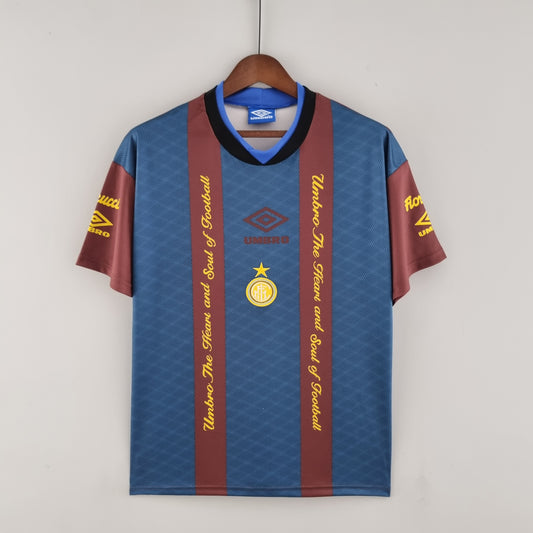 Inter Milan 94/95 Training Top