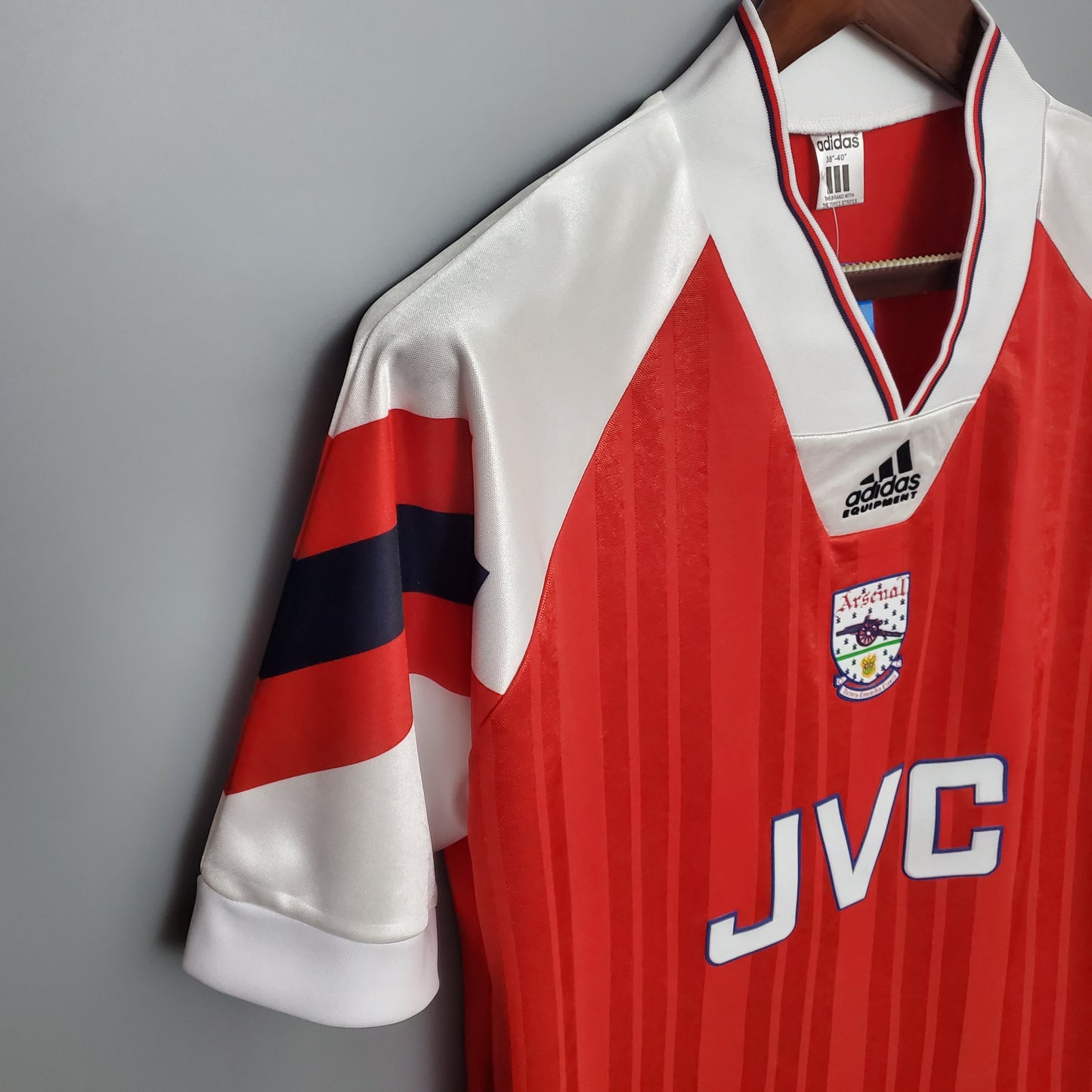 Arsenal 92/93 Home Jersey
