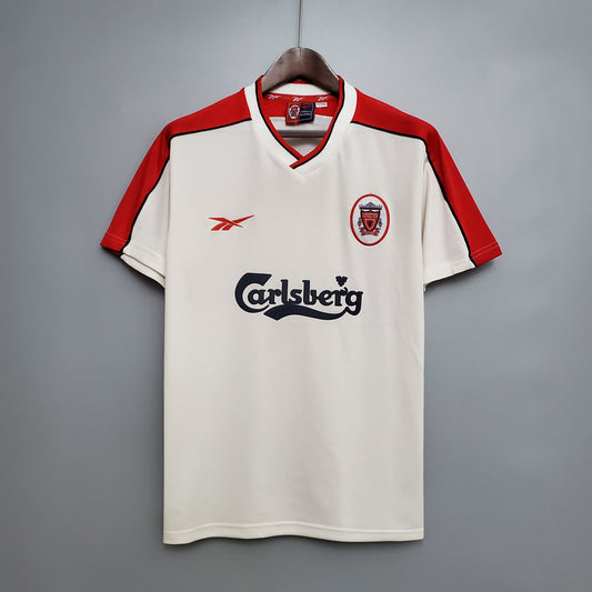 Liverpool 98/99 Away Jersey