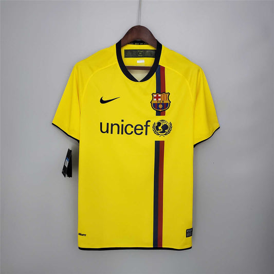 FC Barcelona 08/09 Away Jersey