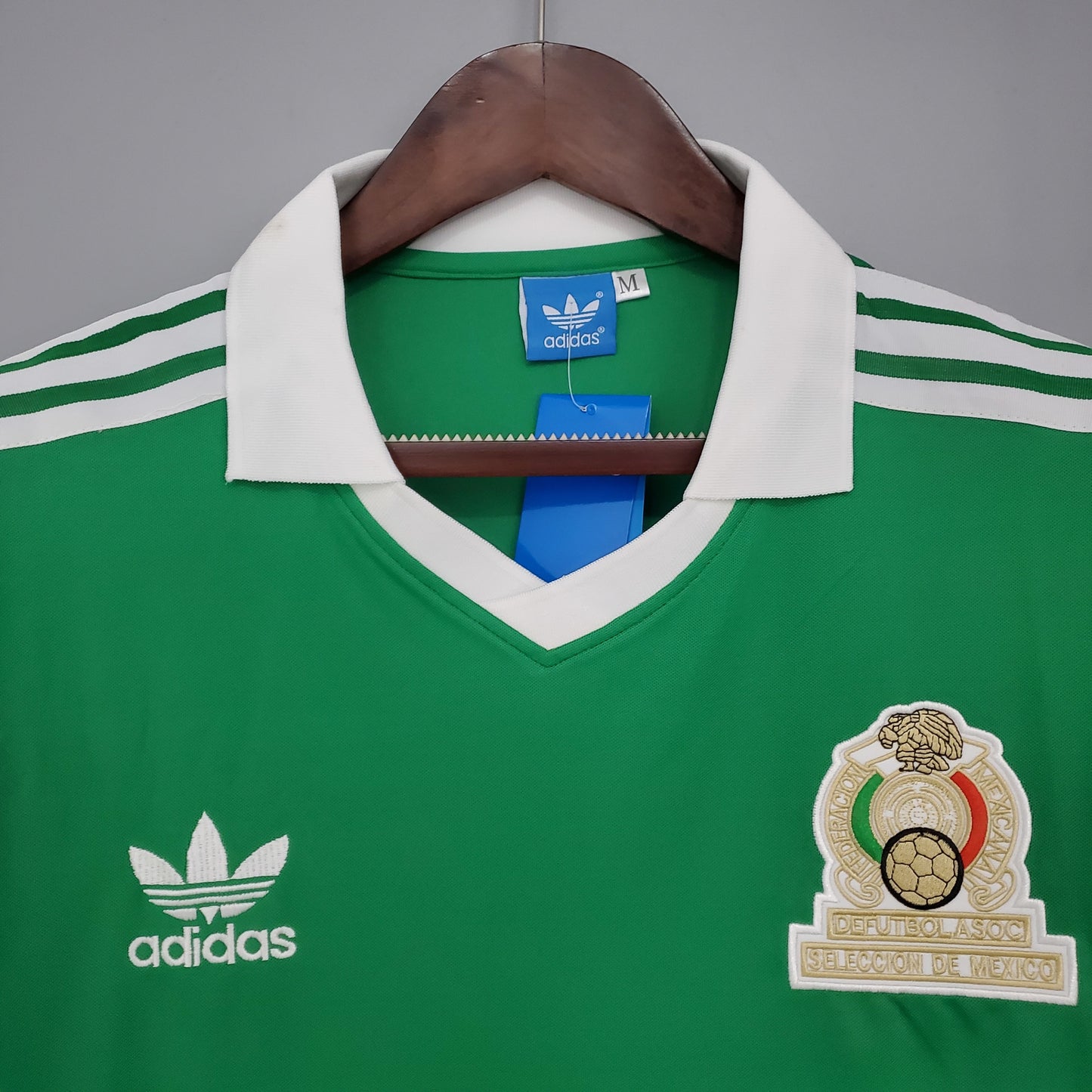 Mexico 1986 Home Jersey