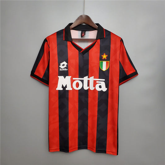 AC Milan 93/94 Home Jersey