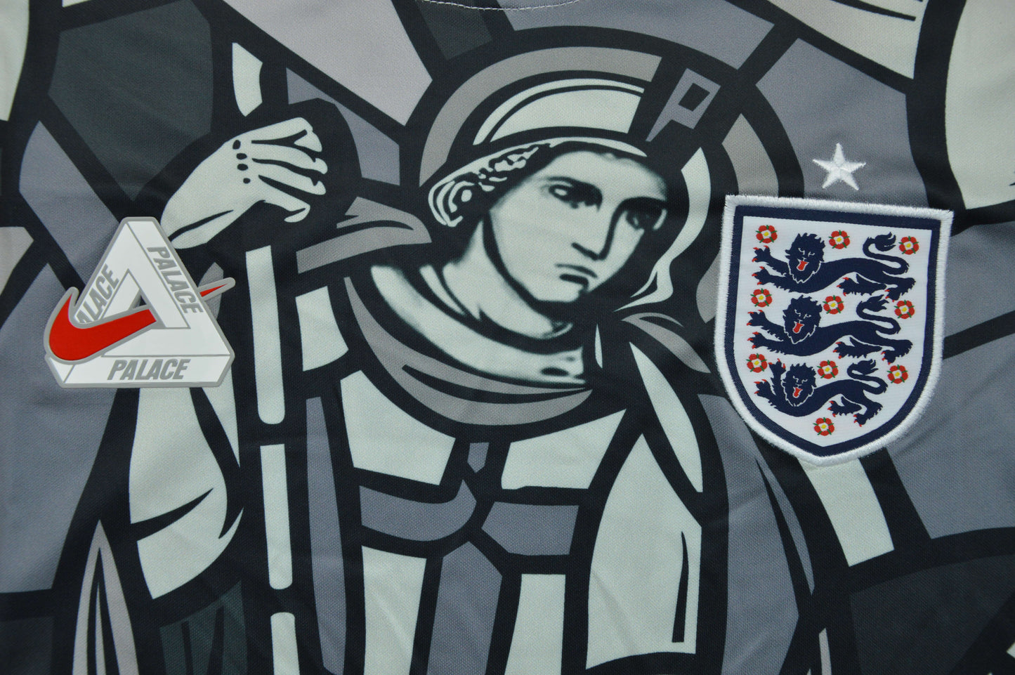 England X Palace Jersey