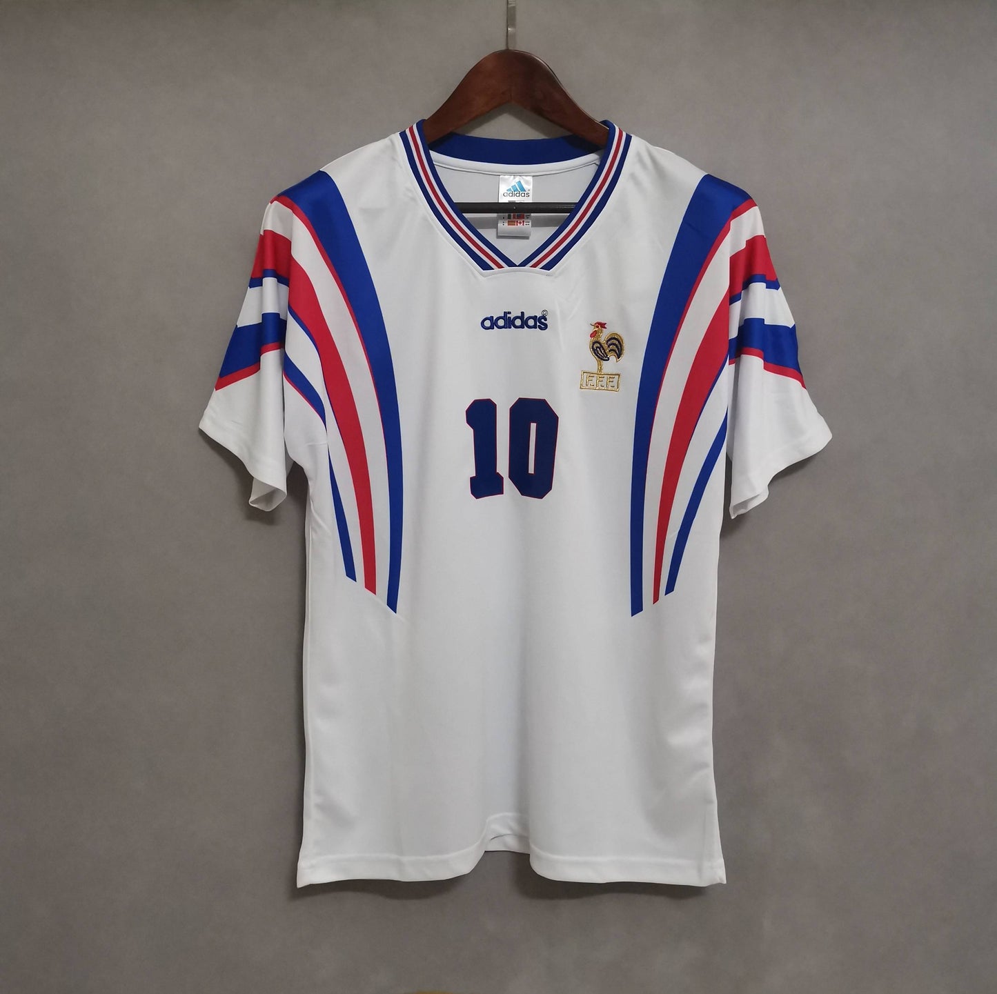France 1996 Away Jersey