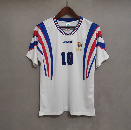 France 1996 Away Jersey