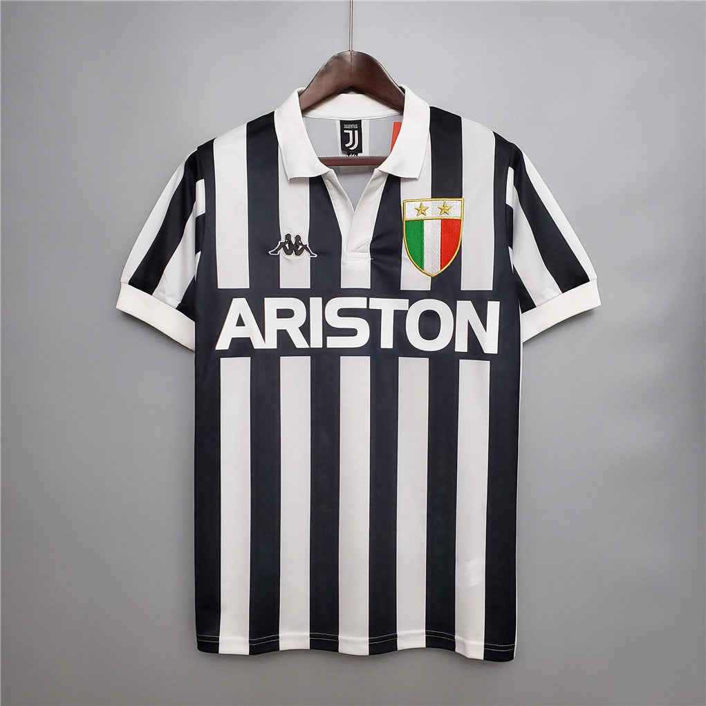 Juventus 84/85 Home Jersey