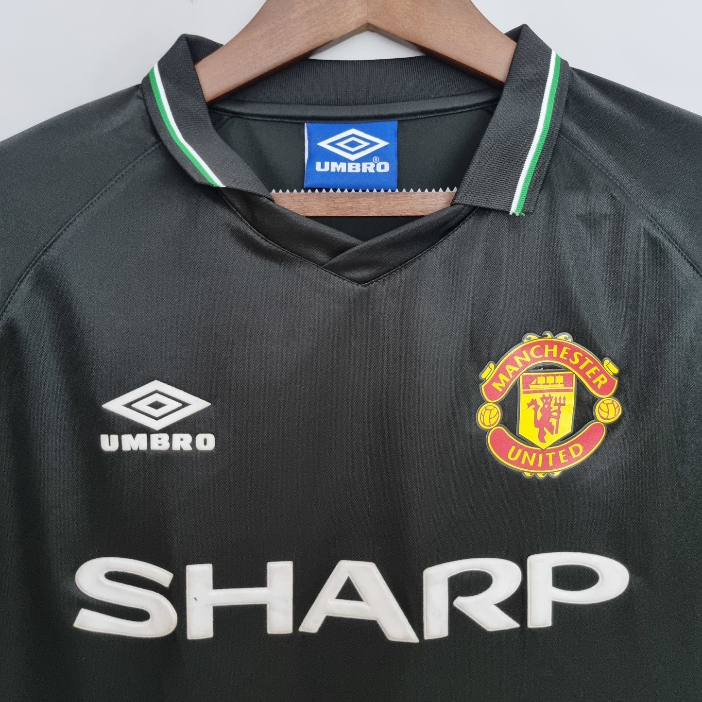 Manchester United 98/99 Third Away Jersey