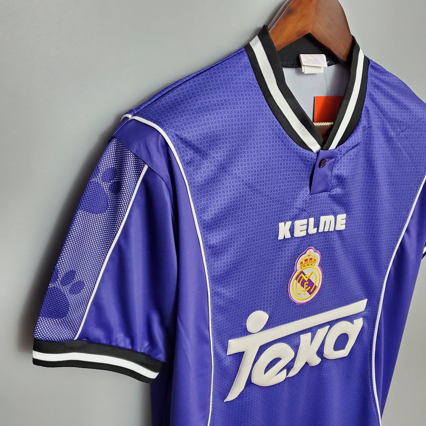 Real Madrid 97/98 Away Jersey