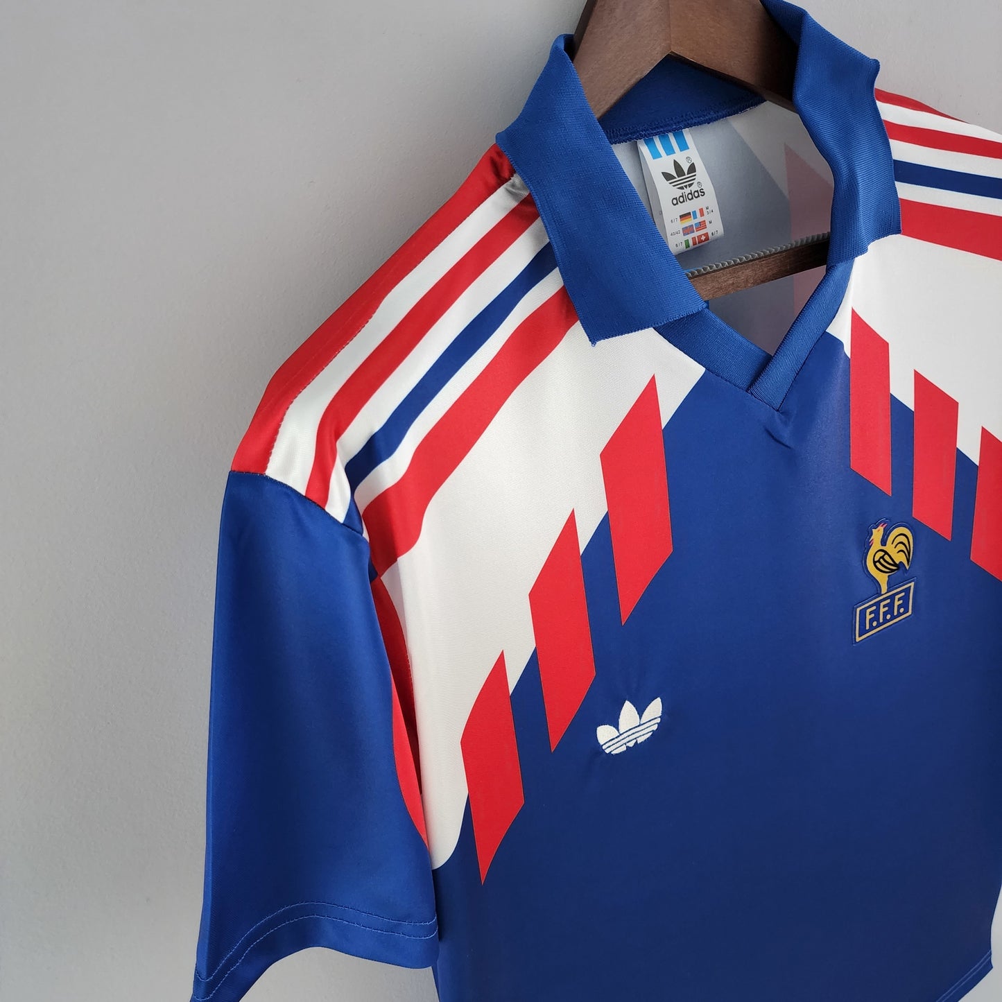 France 1990 Home Jersey