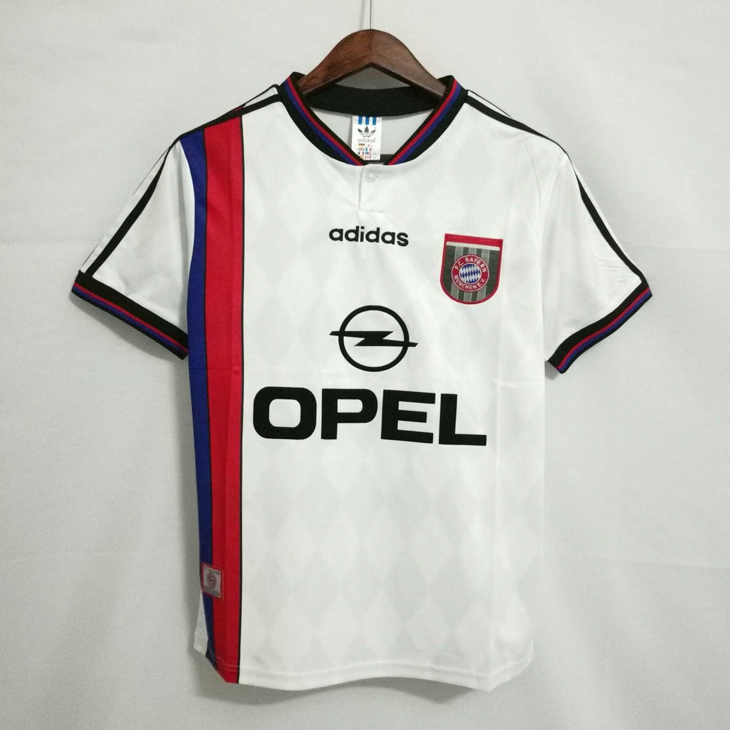 FC Bayern Munich 1996-98 Away Jersey