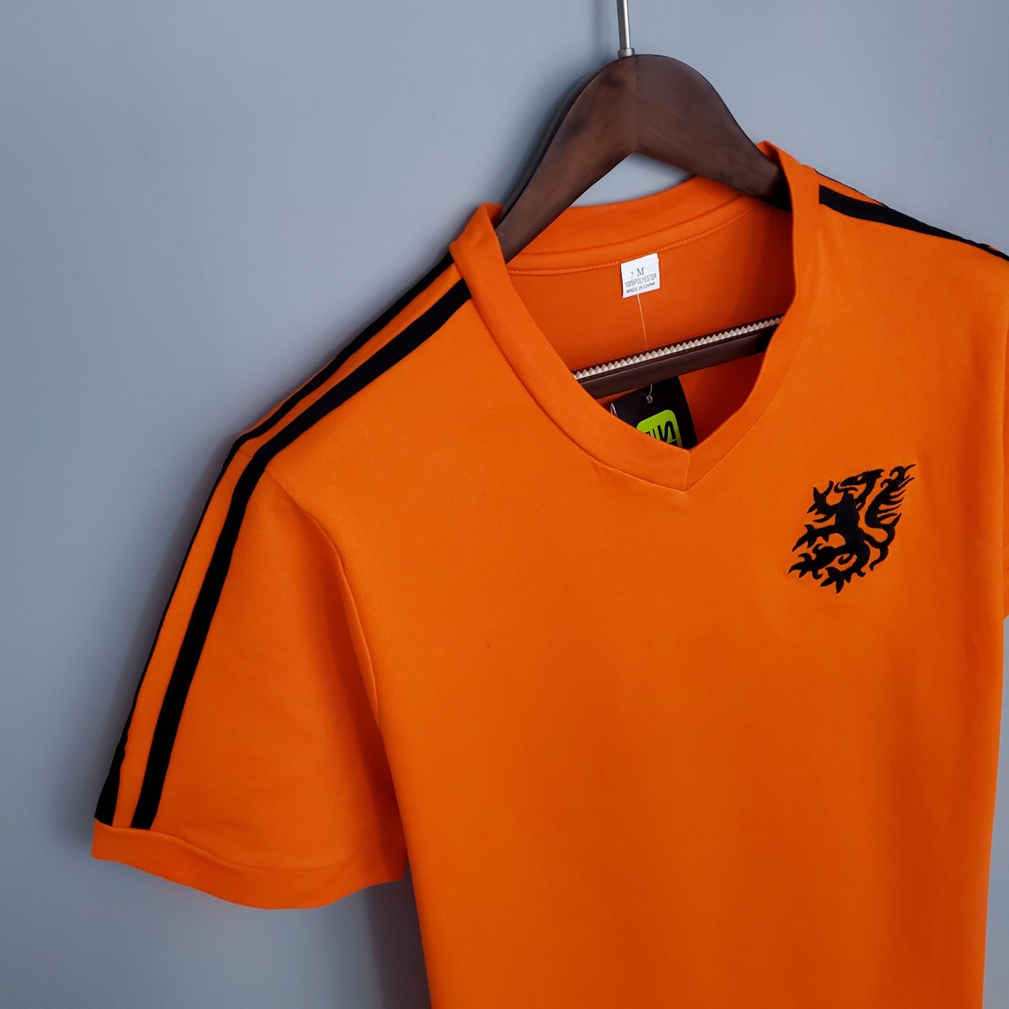 Holland 1974 Home Jersey