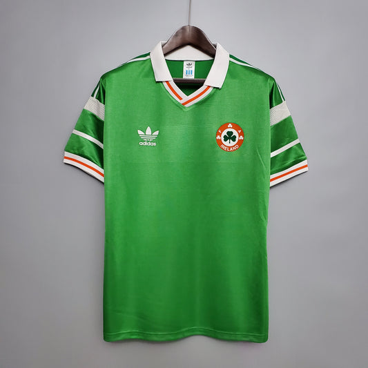 Republic of Ireland 1988 Home Jersey