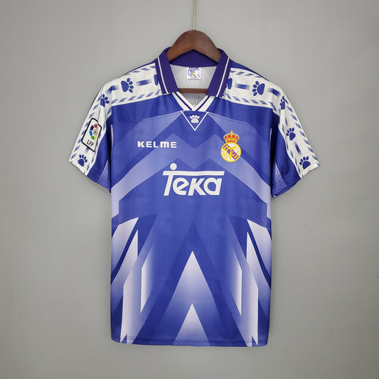 Real Madrid 96/97 Away Jersey