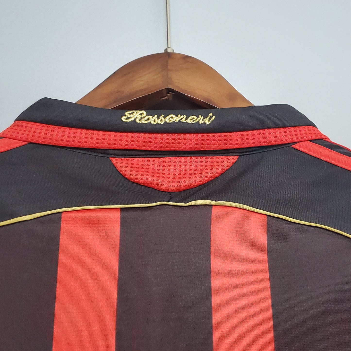 AC Milan 06/07 Home Jersey