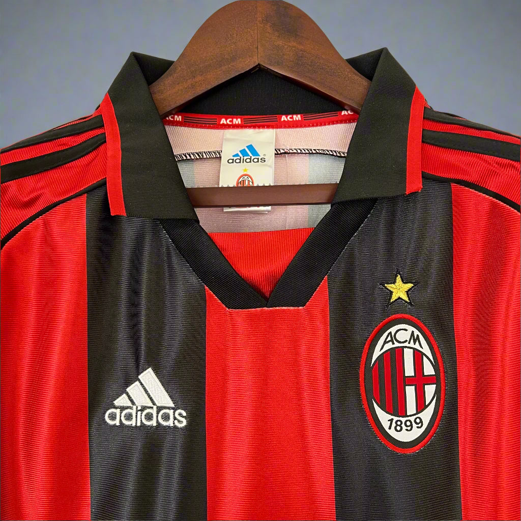 AC Milan 98/99 Home Jersey