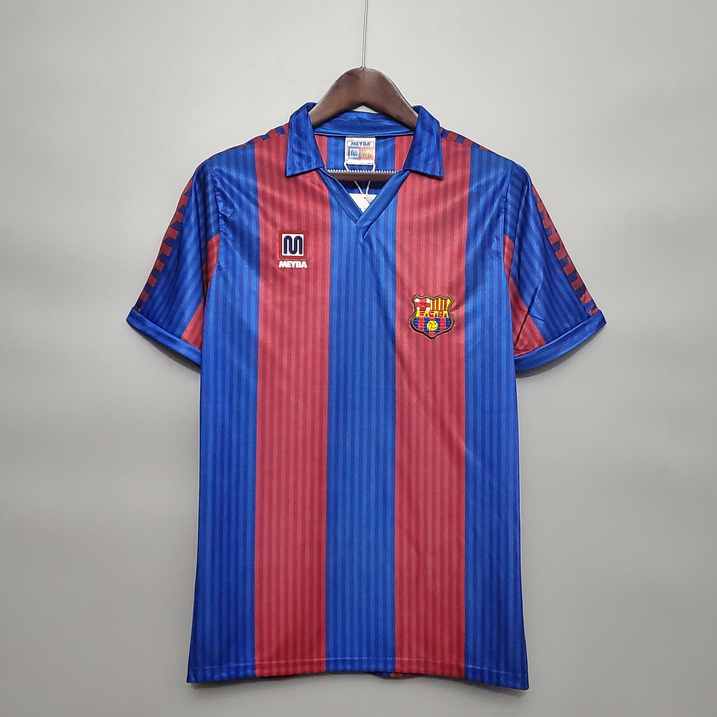 FC Barcelona 90/91 Home Jersey