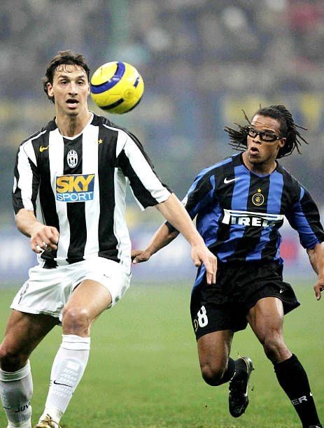 Juventus 04/05 Home Jersey