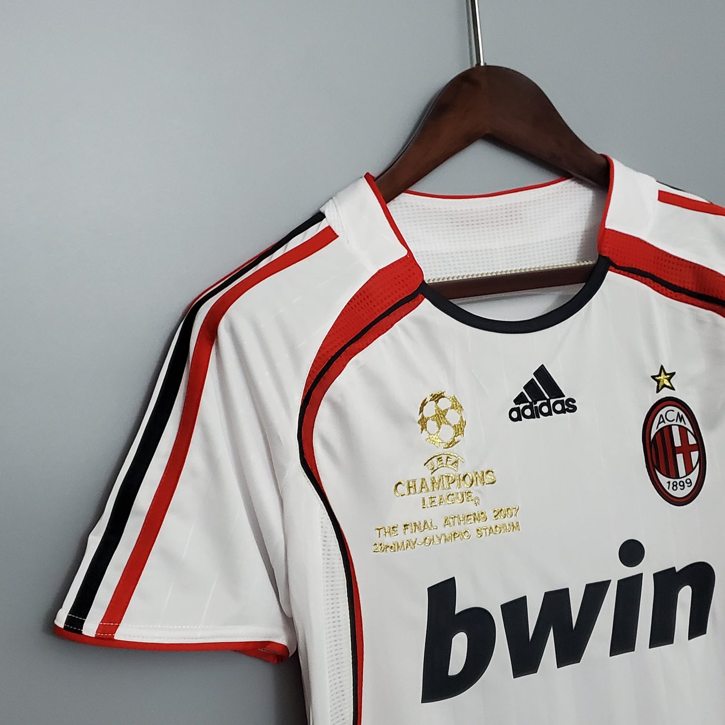 AC Milan 06/07 Champions League final Jersey