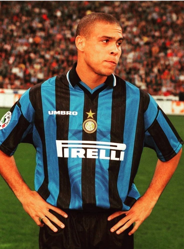 Inter Milan 97/98 Home Jersey