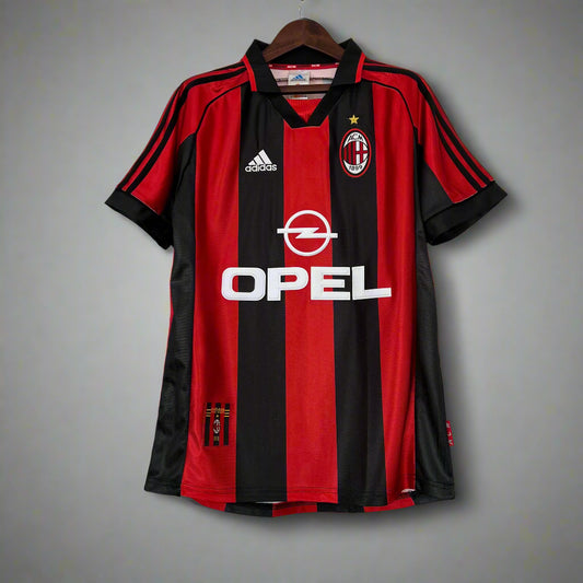 AC Milan 98/99 Home Jersey