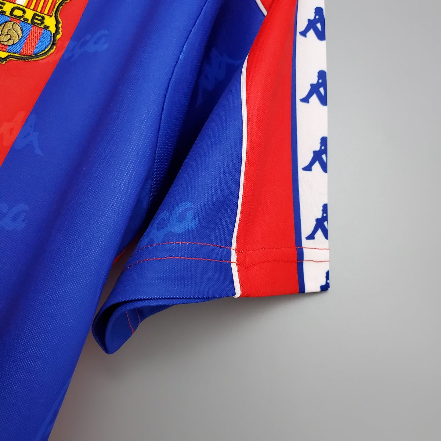 FC Barcelona 1992 - 1995 Home Jersey