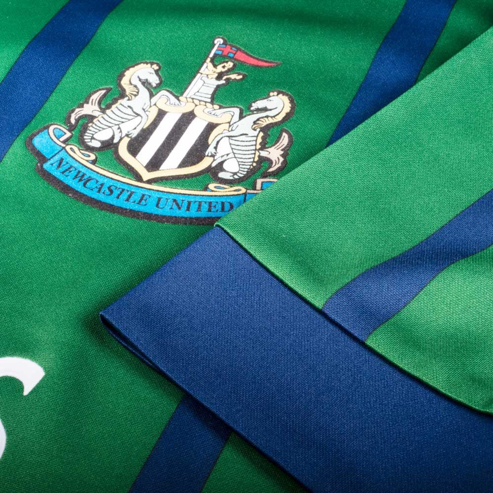 Newcastle United 1994 - 1995 Away Jersey