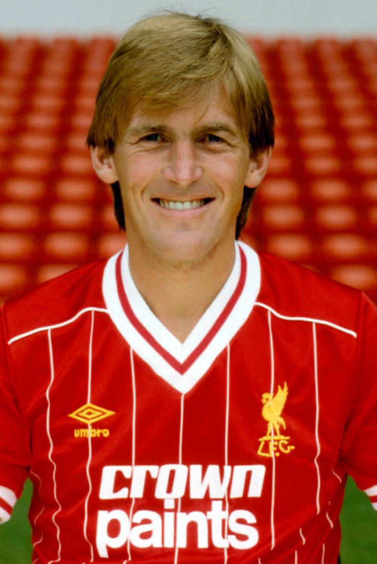 Liverpool FC 1981 - 1984 Home Jersey