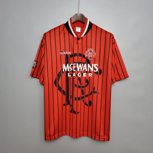 Rangers FC 94/95 Away Jersey